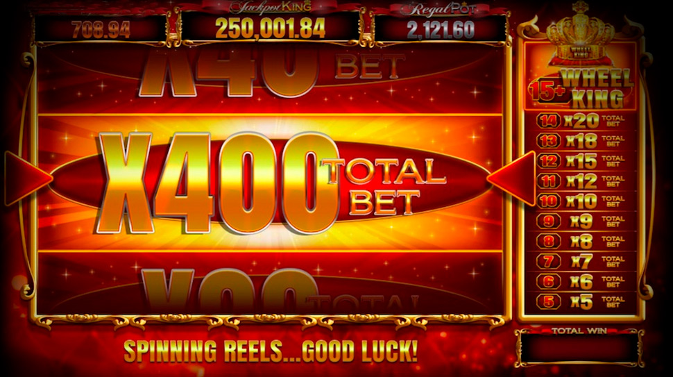 Blueprint Expands Jackpot King Line with New 7's Deluxe Slot