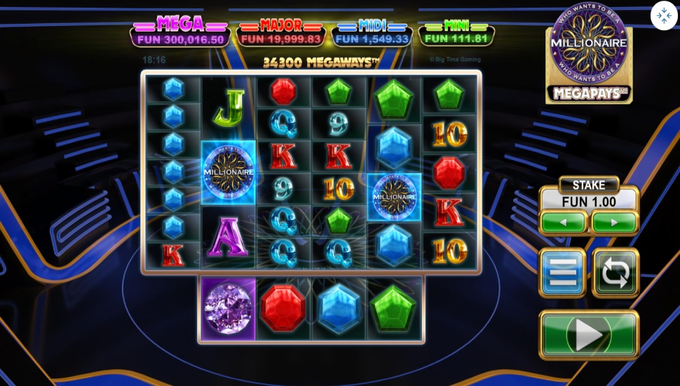 BTG’s Who Wants to Be a Millionaire Megapays Pays €1 Million - News