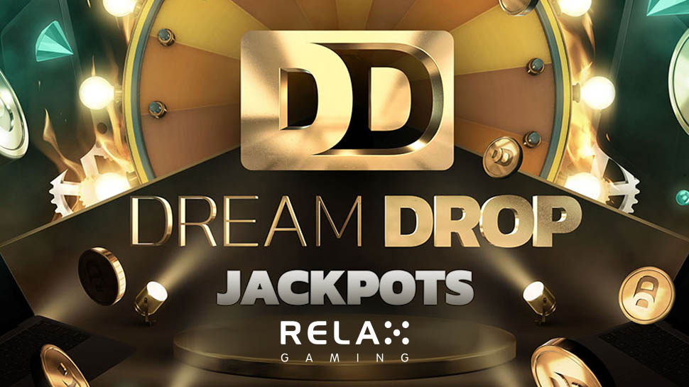 Dream Drop Progressive Jackpot Launch - News