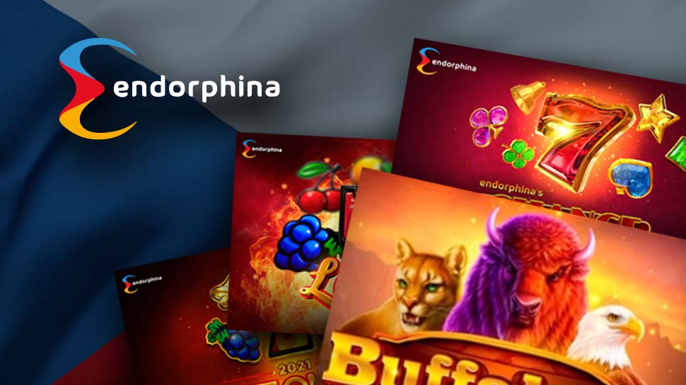 Endorphina Games Now Available for Czech Players - news