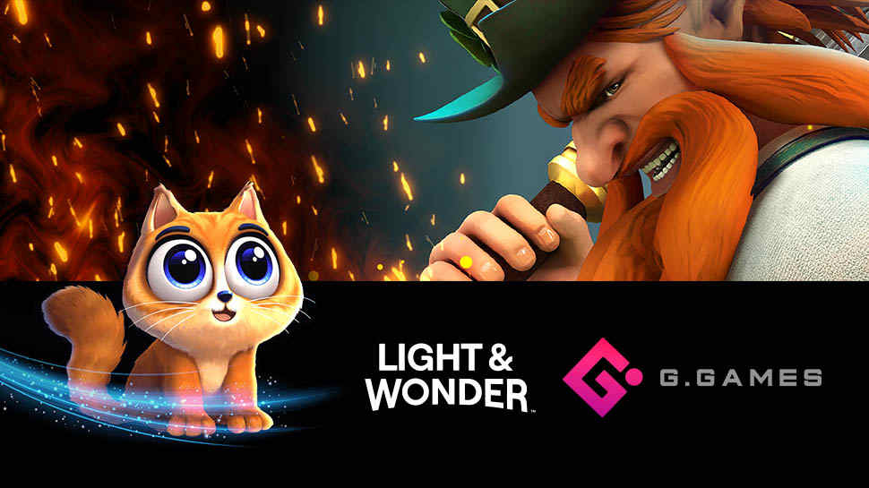 G Games and Light & Wonder