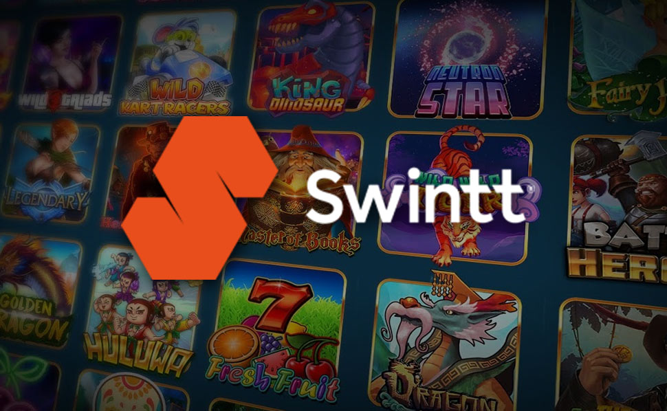 Launch of Swintt's Gaming Portfolio on LeoVegas