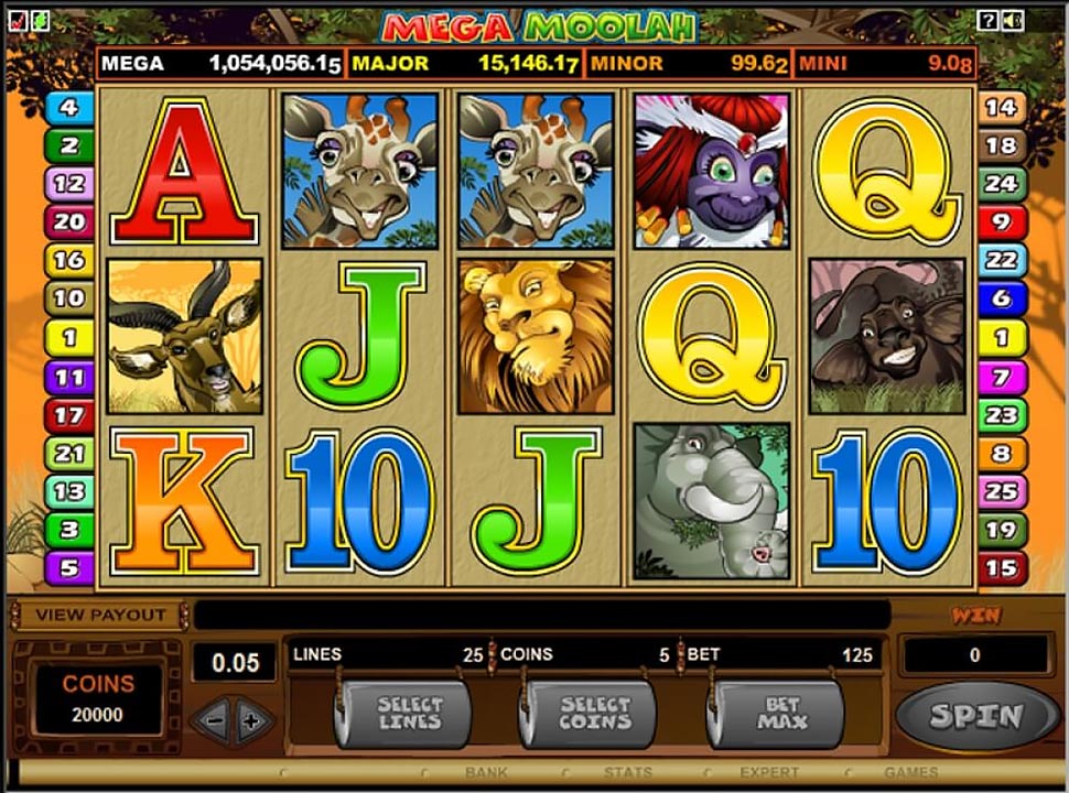 Microgaming Mega Jackpot of €7.2 Million Won For The Second Time - News