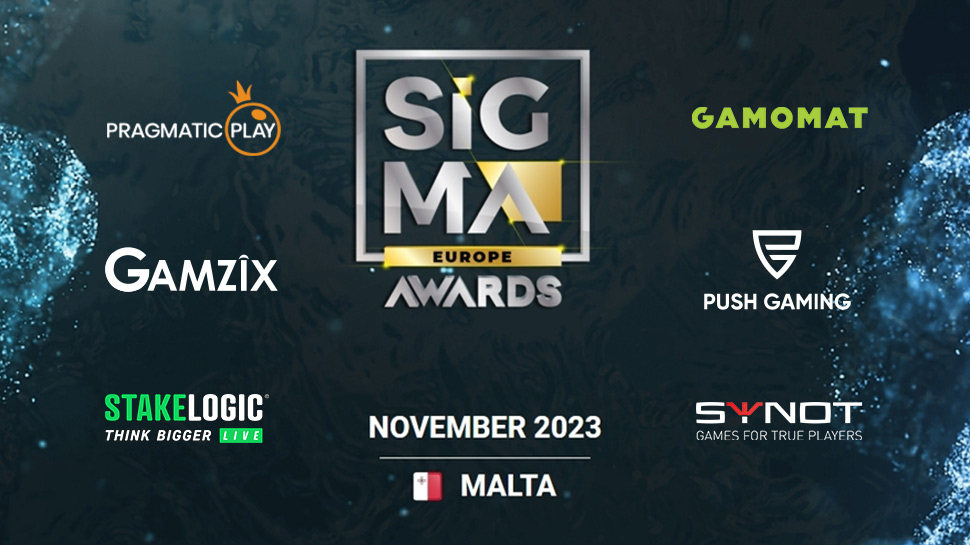 Nominants for SiGMA Europe Awards 2023 Are Known - News