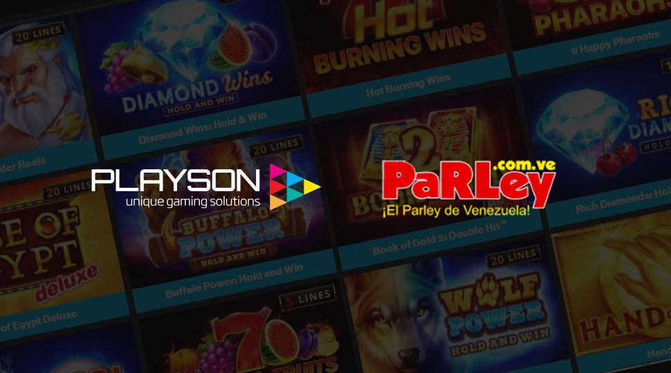 Playson and Parley Become Stronger in Latin America - News