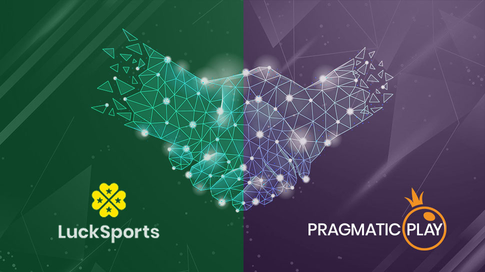 Pragmatic Play Reinforces its Position in Brazil with LuckSports - News