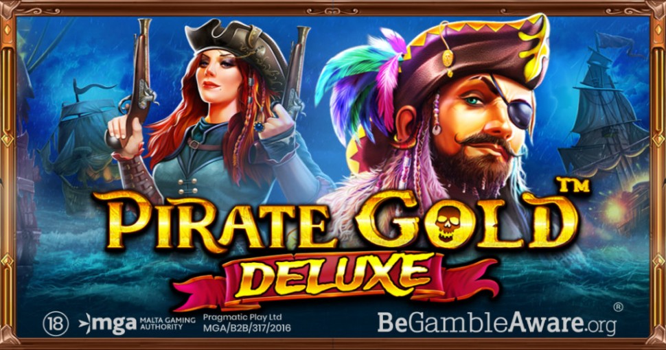 Pirate Gold Deluxe release by Pragmatic Play