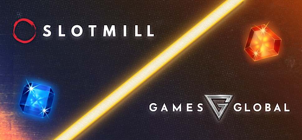 Slotmill Made a Distribution Agreement With the Games Global - News