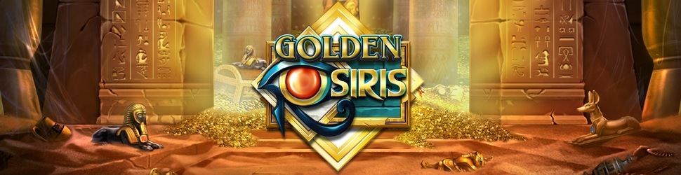 Golden Osiris video slot from Play’n GO