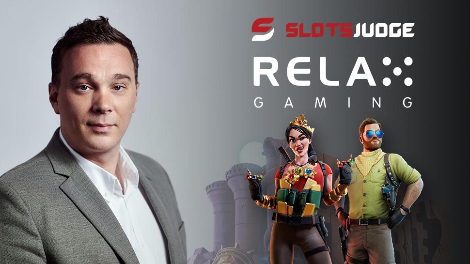 Relax gaming exclusive interview - News