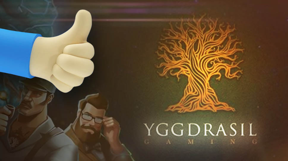 Yggdrasil Awarded with RNG Casino Provider of 2022 Title - News