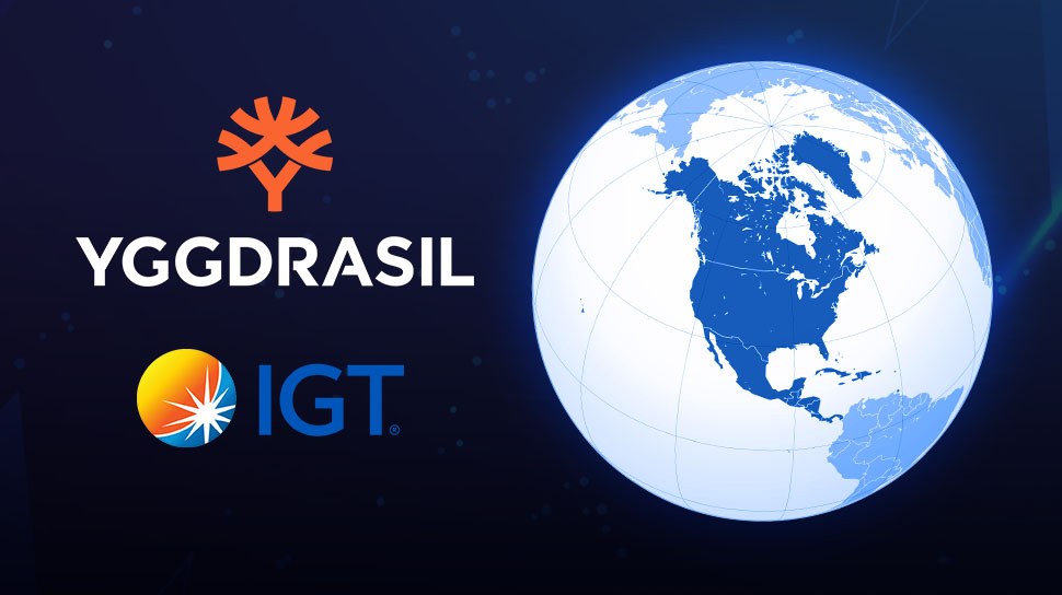 Yggdrasil & IGT: New Distribution Agreement - News