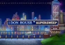 1 Don House Supersweep Slot - Review, Free & Demo Play logo
