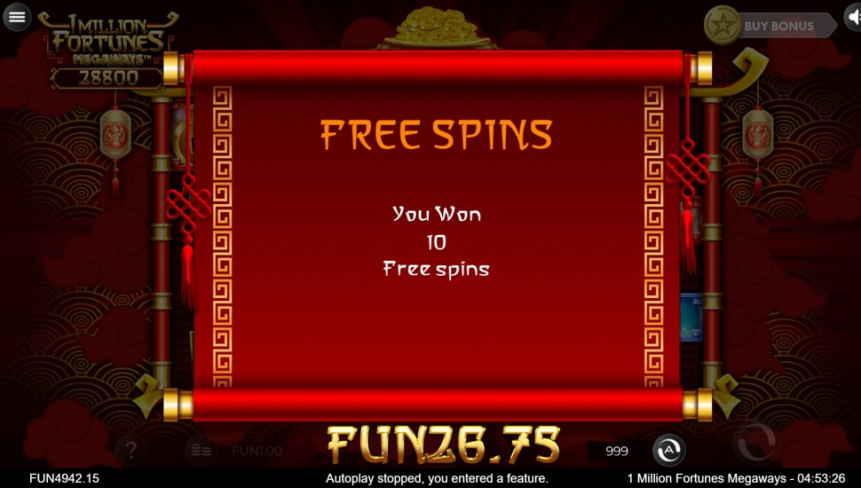 Mega Fortune™ Slot, Casino Bonus and Free Spins