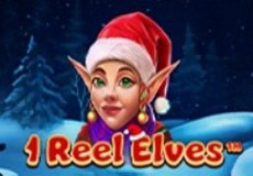 1 Reel Elves Slot - Review, Free & Demo Play logo
