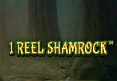 1 Reel Shamrock Slot - Review, Free & Demo Play logo