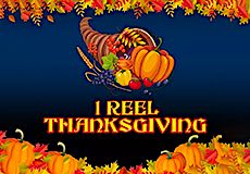 1 Reel Thanksgiving Slot - Review, Free & Demo Play logo