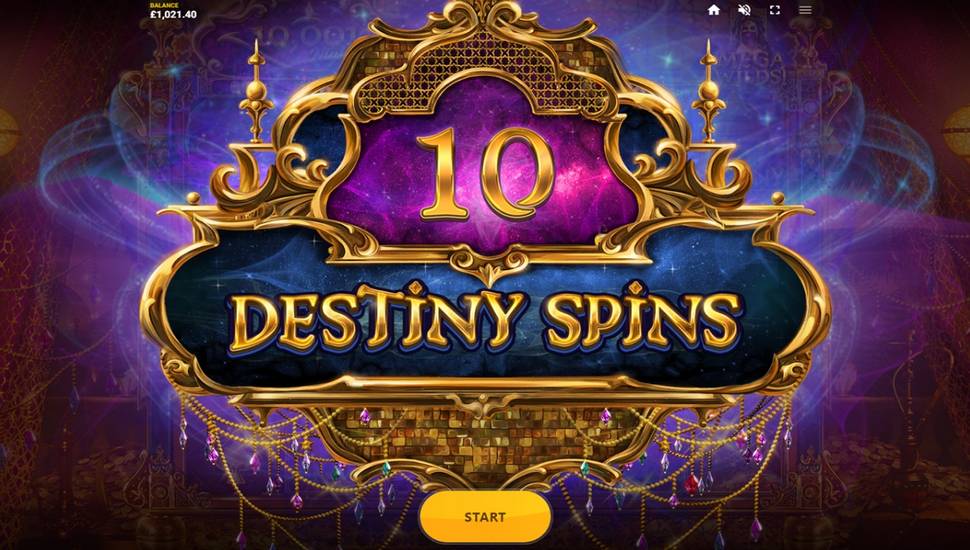 10001 Nights Slot - Free Play in Demo Mode