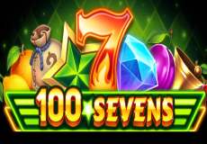 100 Sevens Slot Review | Apparat Gaming | Demo & FREE Play logo