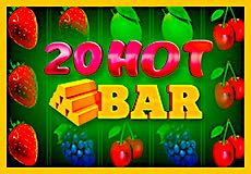 20 Hot Bar Slot - Review, Free & Demo Play logo