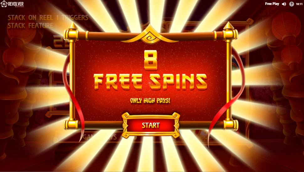 288 slot - free spins