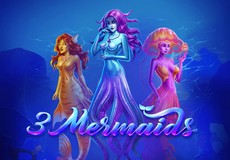 3 Mermaids Slot - Review, Free & Demo Play logo