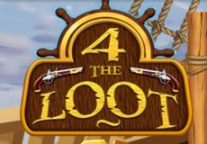 4 the Loot Slot - Review, Free & Demo Play logo