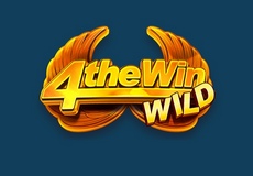 4 the Win Wild Slot Logo
