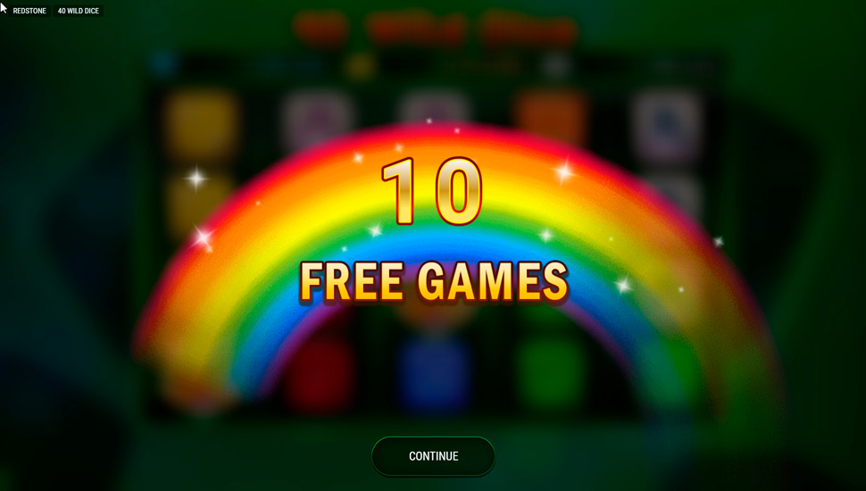 40 wild dice slot - Free Games