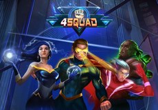 4Squad Slot - Review, Free & Demo Play logo
