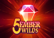 5 Ember Wilds Slot - Review, Free & Demo Play logo