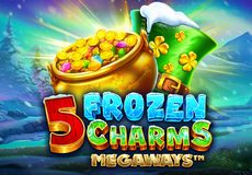 5 Frozen Charms Megaways Slot Review | Pragmatic Play | Demo & FREE Play logo