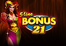 5 line slots free online