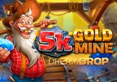 5k Gold Mine Dream Drop Slot - Review, Free & Demo Play logo