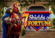 7 Shields of Fortune Slot Review | Atomic Slot Lab | Demo & FREE Play logo