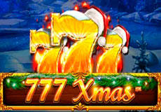 777 Xmas Slot - Review, Free & Demo Play logo