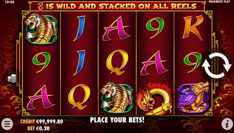 8 Dragons Slot (Pragmatic Play) Review | Demo & Free Play