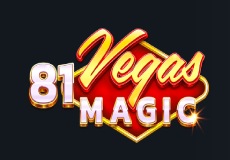 81 Vegas Magic Slot - Review, Free & Demo Play logo