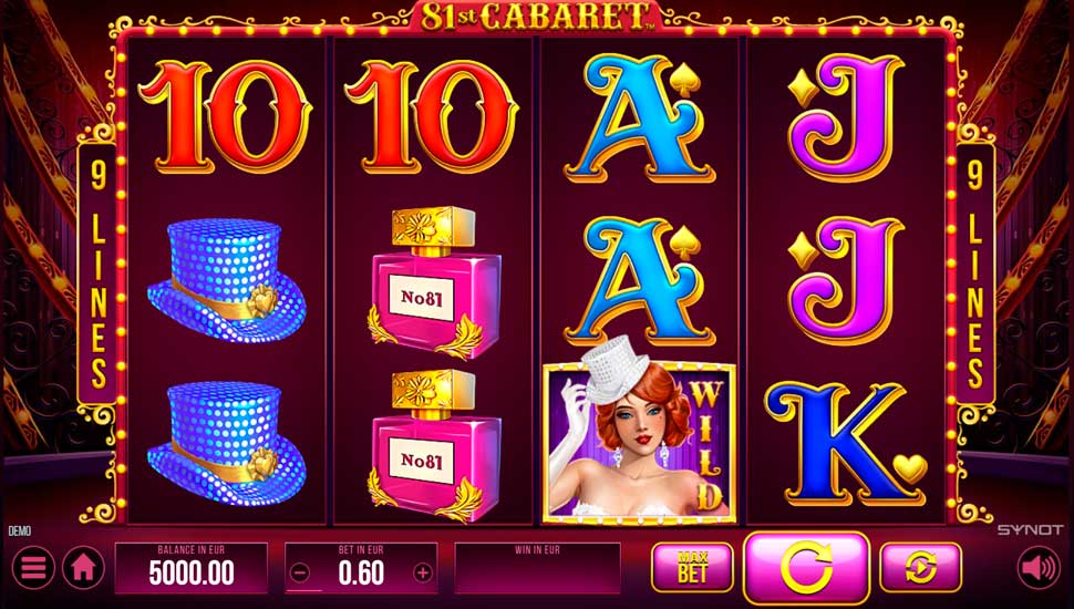 81st Cabaret