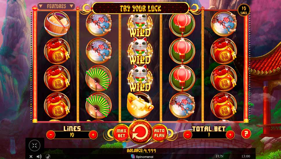 88 Fortune Cats Slot - Review, Free & Demo Play preview
