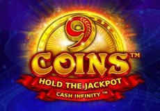 9 Coins Grand Gold Edition Slot - Review, Free & Demo Play logo