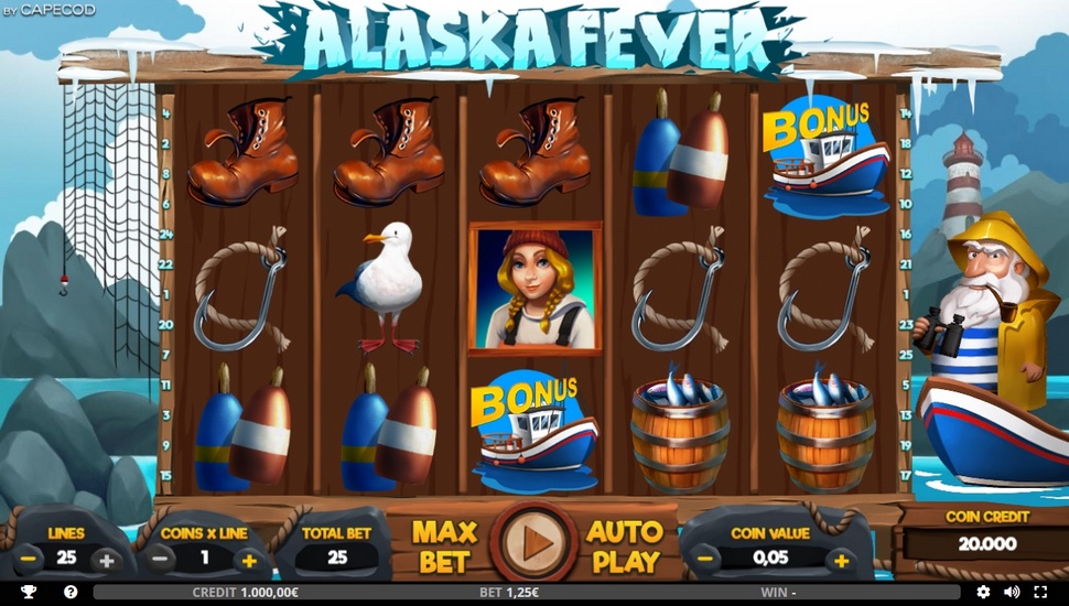 Alaska Fever Slot preview