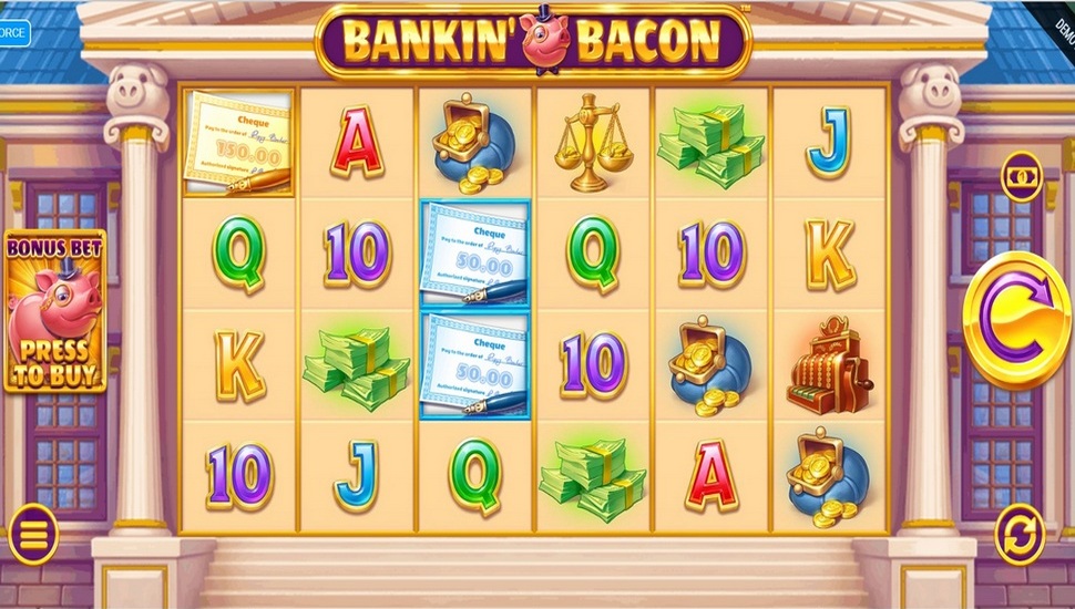 Bankin' Bacon Slot