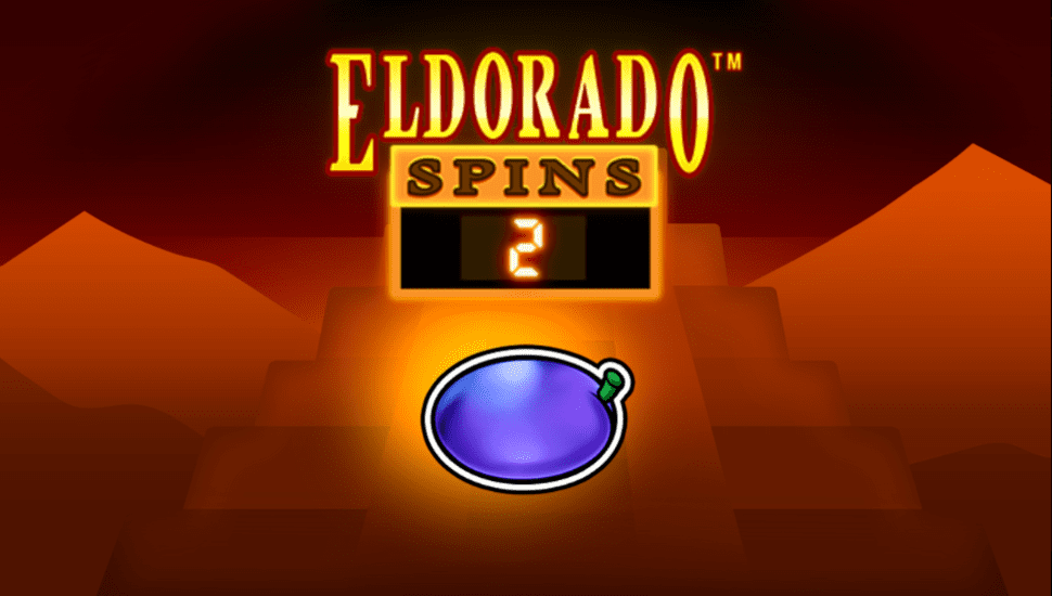 Eldorado slot free spins