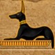 Anubis symbol