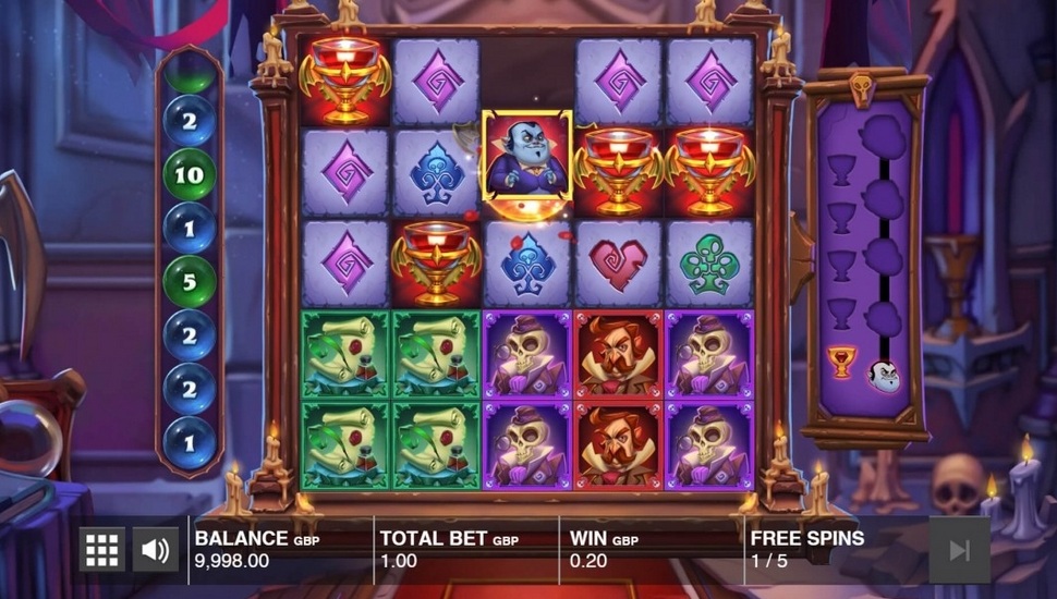 Fat Drac Slot preview