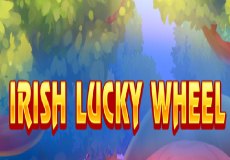 Irish Lucky Wheel Respin Slot - Review, Free & Demo Play logo