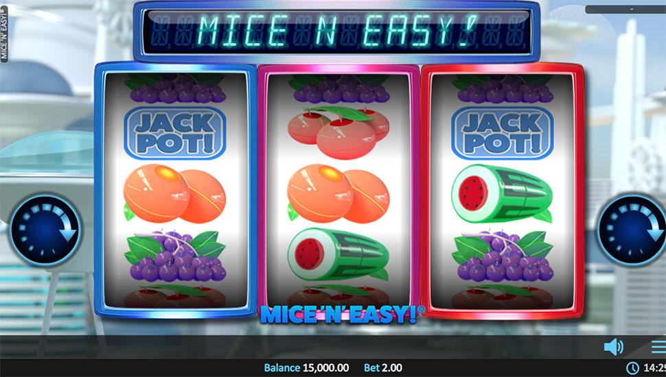 Mice ‘N’ Easy! slot preview