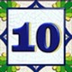 10 symbol