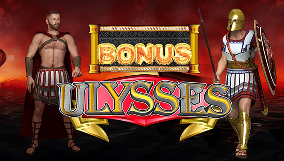 Ulisse Slot - bonus game